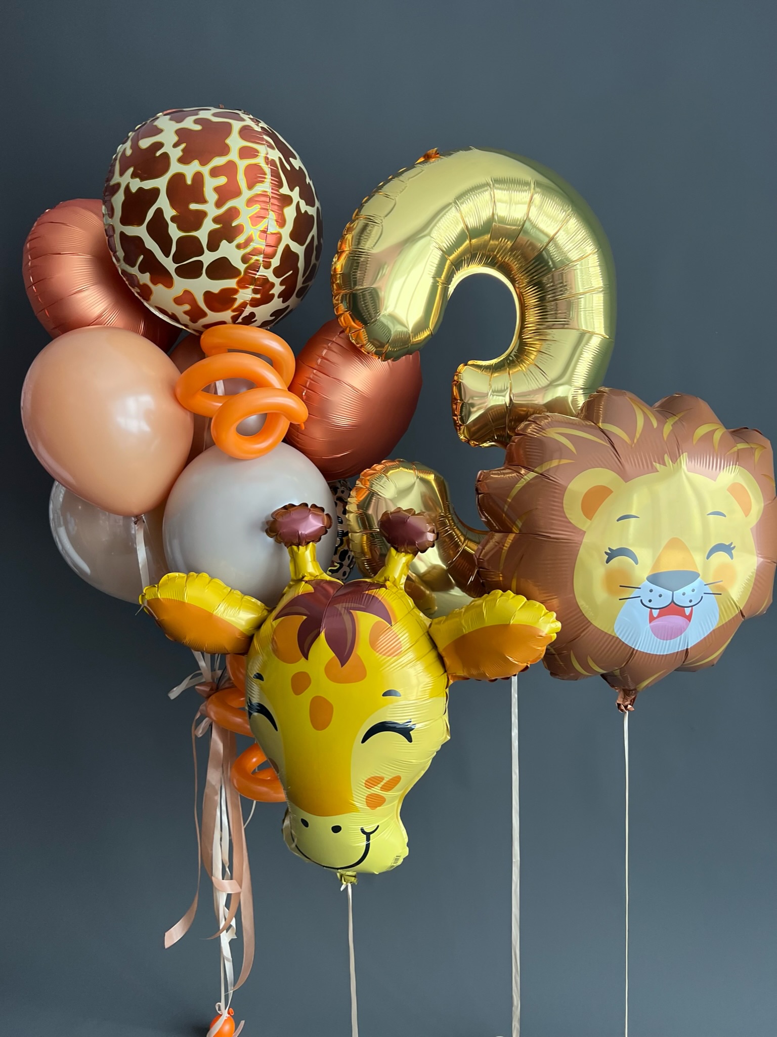 Safari 2 set