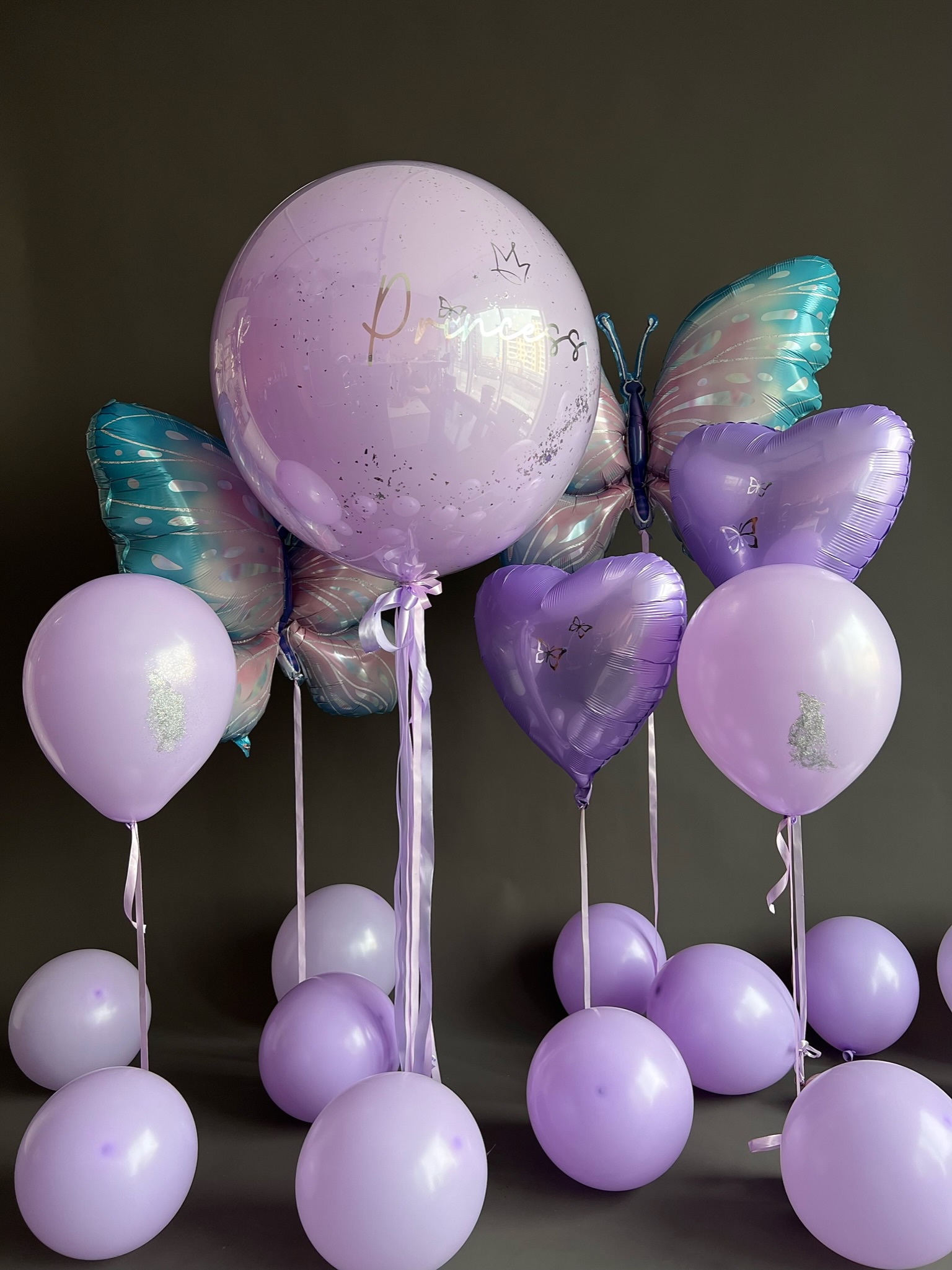 Butterflies set