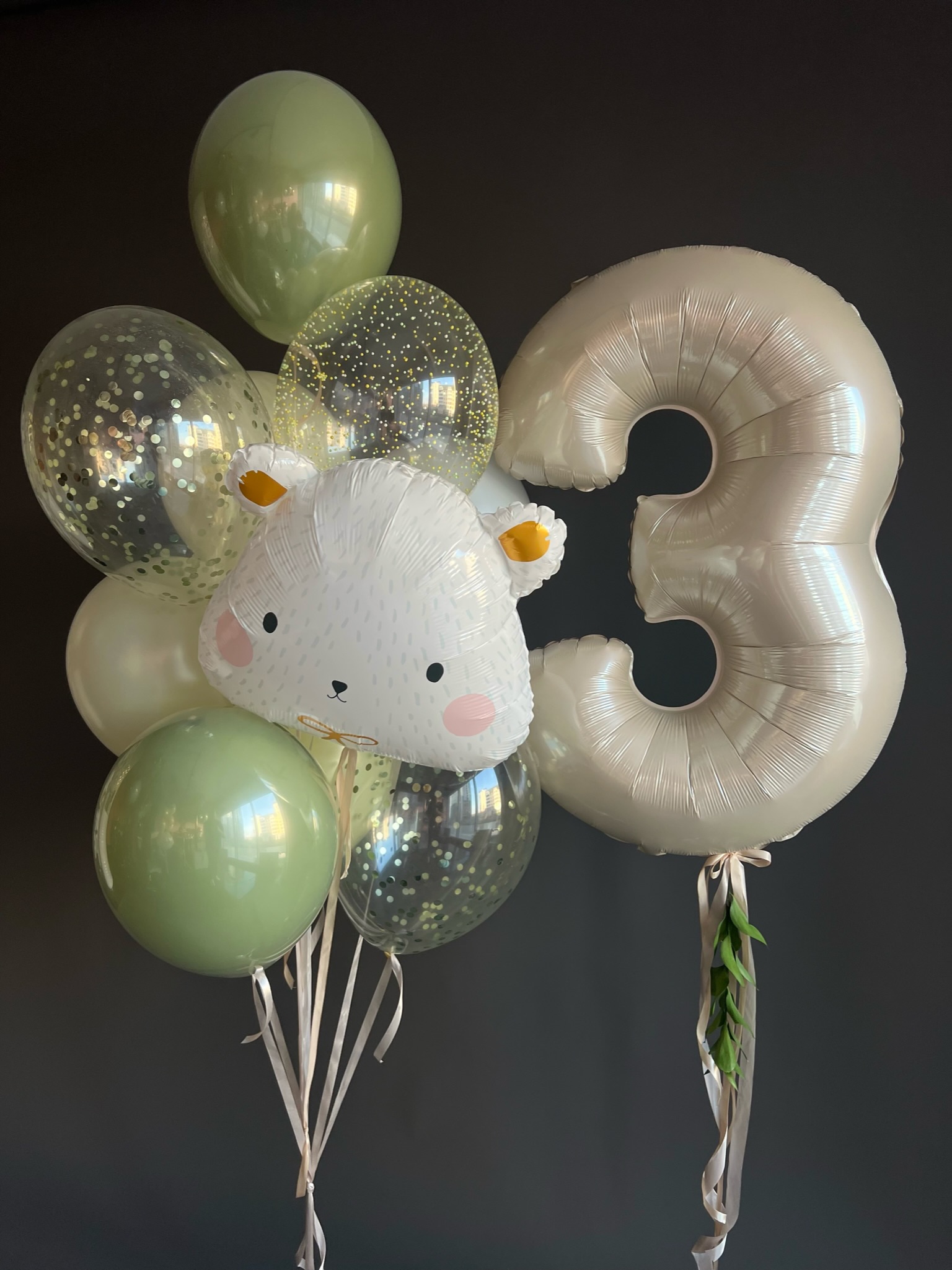 Cute Bear set