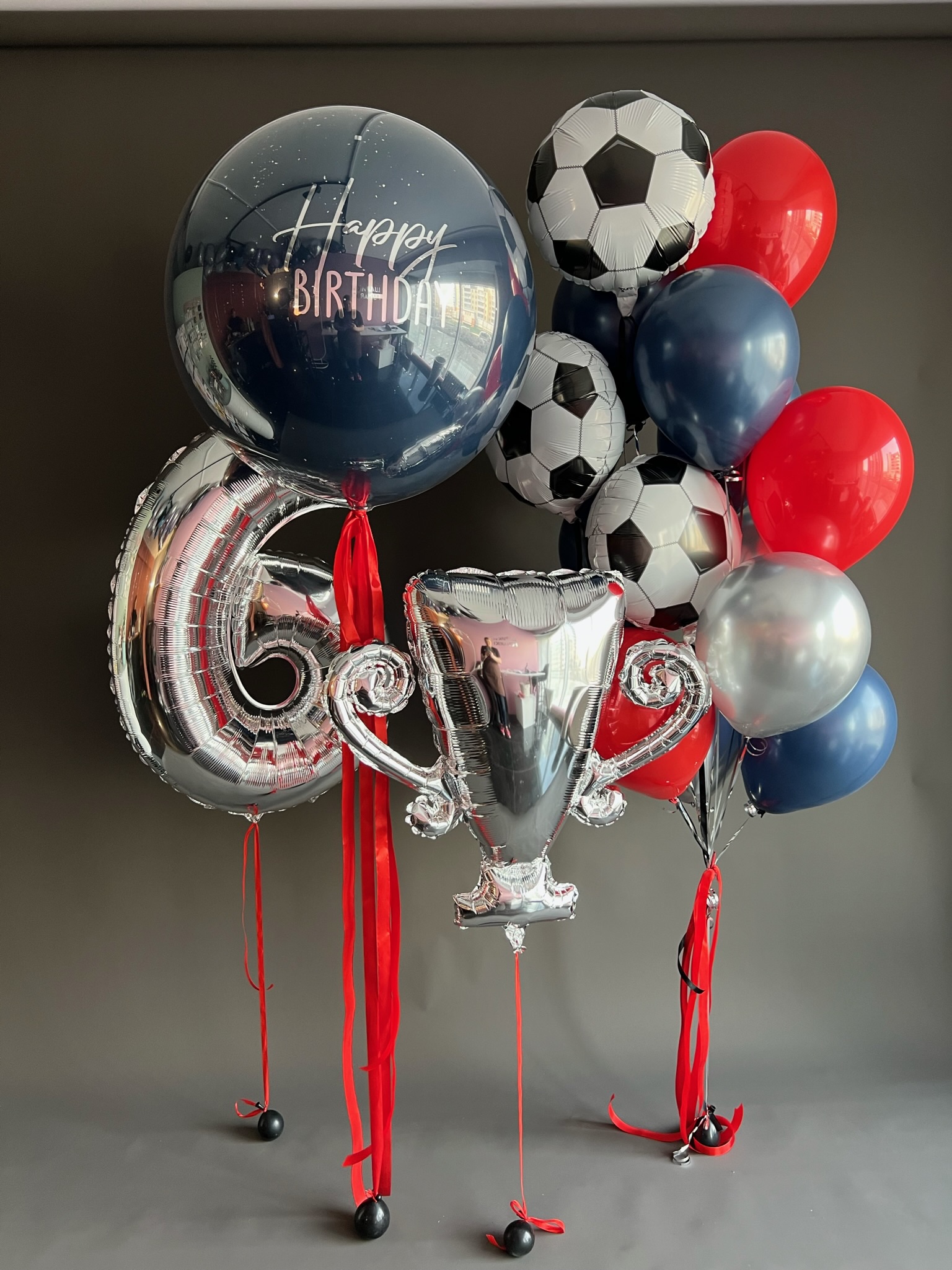 Soccer set