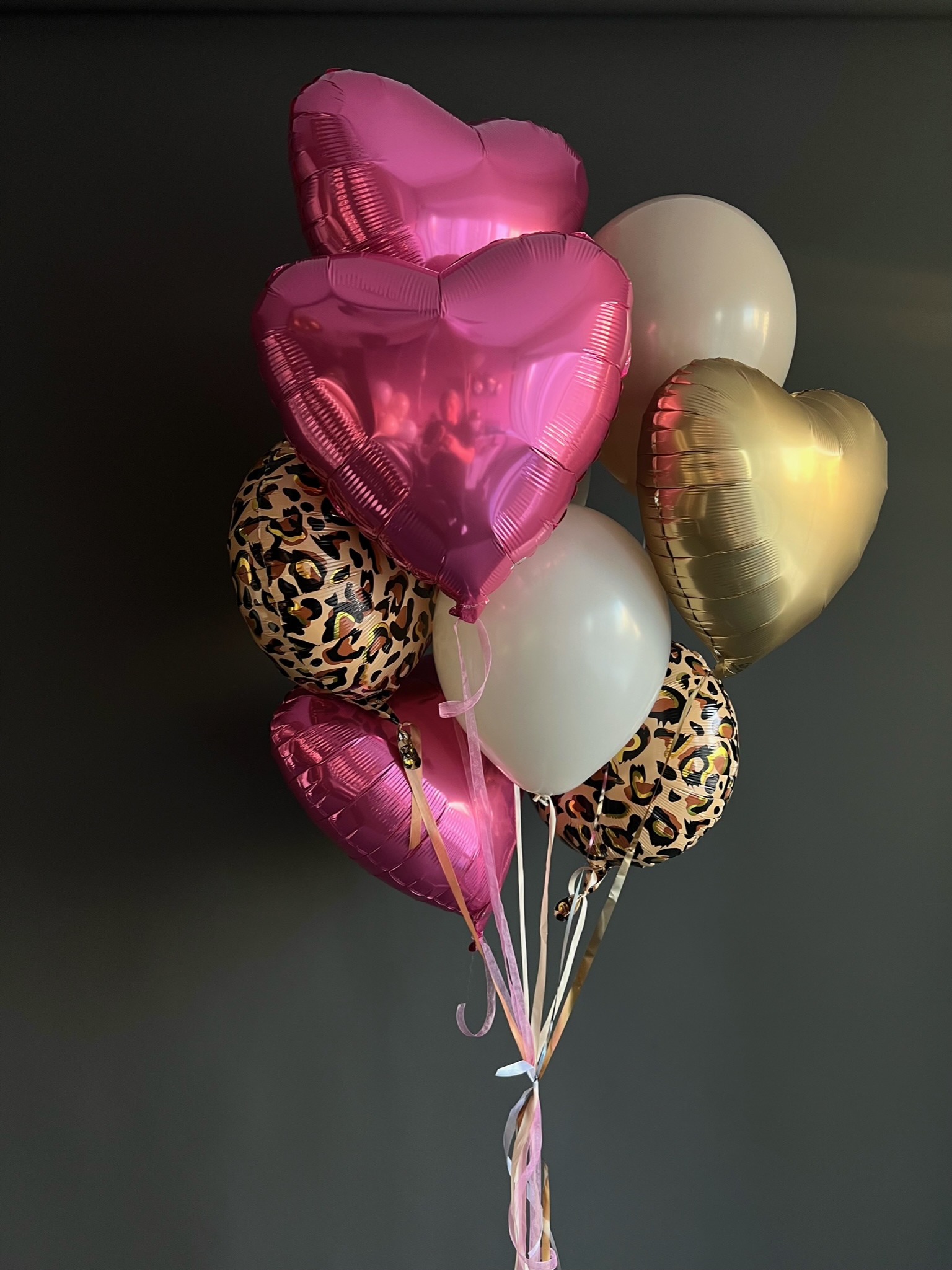 Pink-leopard