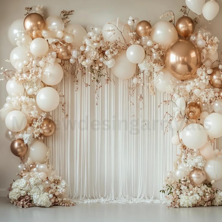 Balloon Garlands