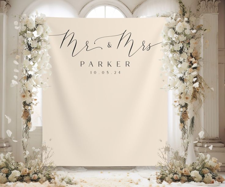 Photo Backdrops